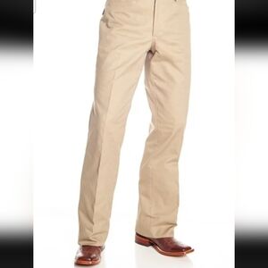 Men's Cinch Khaki Dress Trousers - 36 X 32